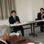 5月から候補地検討 4市町村の法定協で確認 ごみ処理広域化