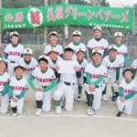 少年野球 勢いに乗り県大会出場 名張・美旗グリーンベアーズ