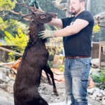 野生に挑む元ボクサー 大阪から伊賀の古民家へ 津田さん