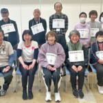 歩いて広げる元気と仲間 サークル「なばり歩歩クラブ」