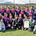 2度目の全国制覇 伊賀FCくノ一OGらのチーム「Legame」
