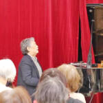 ジャズピアノコンサート 竹中真さん出演 24日に伊賀で