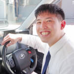 伊賀ドキの人 「また乗りたい」続けたい仕事