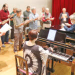 男声合唱団の演奏会 22日に名張・桔梗が丘市民センターで