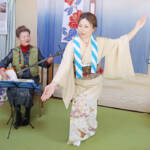 「民謡の魅力、楽しく伝えたい」三味線や踊り伊賀で習う 西出さん