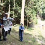 地すべり危険箇所を確認 県市と合同で 伊賀署