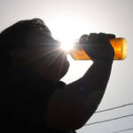 伊賀市で今年初の真夏日 31・4度観測 1人熱中症疑い