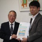 ハーブガーデンに無料招待 地元小学生と保護者 メナード青山リゾート