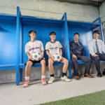 理想の部室ロッカー 名張青峰高生と共同開発し寄贈 豊國工業