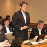 名張市の中学校給食延期 北川市長「実現する考え変えていない」