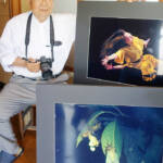 生涯現役 撮って、作って、贈って 趣味の写真を音楽スライドに