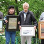 絵画を楽しむ4人の作品展 4日から名張で