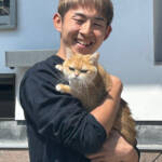 らぶペット 愛猫迎え生活一変 津田さんの相棒「こたつ」