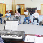 ハモって広がる交流の輪 男声合唱団ありぎぬ 名張