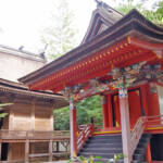 伊賀・大村神社本殿が国登録有形文化財に 宮司が思い語る