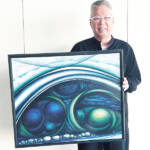 画業の集大成 花岡さん初個展 11日から伊賀で