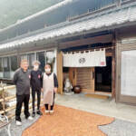 古民家を家族で改修 大阪から伊賀に通い7年 髙橋さん