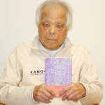 人生終盤彩る人間模様 92歳で小説出版 名張の寺嶋さん