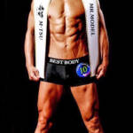 ベストボディ・ジャパン県大会で好成績 名張のジム仲間2人