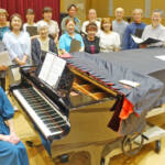 混声合唱団のコンサート 5日に名張・adsホールで