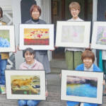 「フォトクラブ虹」女性6人の写真展 名張で7月1日から