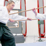 万博で「妙技」世界に披露② 伊賀で道場営む小野さん