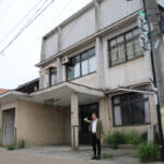 乱歩生家跡をミステリーの聖地に 建物取得し体験型施設へCF 名張