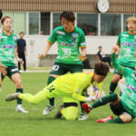 くノ一、ホームで手痛い敗戦 湯郷ベルに0‐1 なでしこ1部