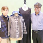 伝統「久留米絣」に触れて 名張で作品展 14・15日