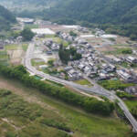 県道バイパス、12日に一部供用開始 名張市薦生