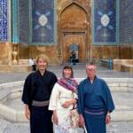 「早く平穏な日常を」イランへの思い 名張出身の杉森さん