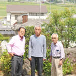 鐘楼新築へ寄付募る 年末竣工予定 名張・弥勒寺