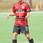 【インターハイ⑦】サッカー 左足振り抜き一丸で 広島・瀬戸内の森下さん