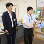 詐欺被害防ぐ 古山郵便局に感謝状 伊賀署