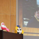 時速146キロ、5人死傷事故 息子の命奪われた女性が講演 名張高