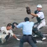 神村伊賀、海星に肉薄 近大高専は初回の大量失点に泣く 高校野球三重大会3回戦