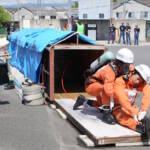 24日に東海地区指導会 消防救助技術2種目に4人 伊賀市