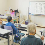 音楽療法で“健口”に 「うたおう会」伊賀で