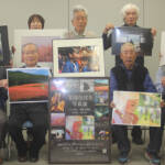 表現の広がり感じて 写団なばり作品展 19日から名張で