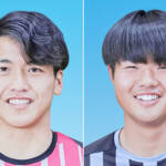 【インターハイ⑤】サッカー 信じた夢舞台へ 岡山学芸館の小川さんと杉本さん