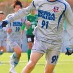 【インターハイ⑥】サッカー 突破力で駆け上がる 宮城・聖和学園の山本さん