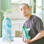 多彩な表現楽しんで 彫刻家・円山さん初個展 10日から伊賀で