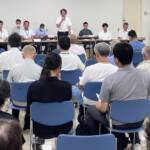 中学給食延期に市民から不満の声も 名張市長が年度内に時期表明へ