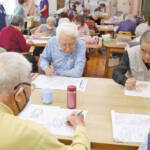 デイサービス利用者らの作品展 25日から名張で