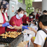 我慢しなくていい夏祭り 食物アレルギーの子ら楽しむ 名張市立病院