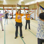 「人生100年」楽しみながら 伊賀・3B体操南部教室