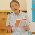 生涯現役 好きな歌と絵画を二本柱に 名張