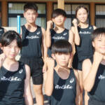 東海小学生陸上② 短距離・リレーに7人 伊賀・ゆめが丘RC