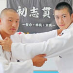 柔道の“盟友”いざ全国・東海へ 中3の2人 伊賀