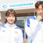全中・JOC杯へ 決勝目指す2選手 伊賀・名張